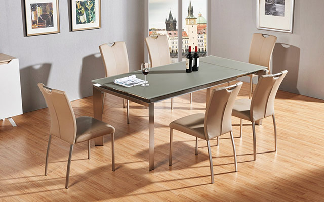 Raztegljiva jedilna miza TIARA